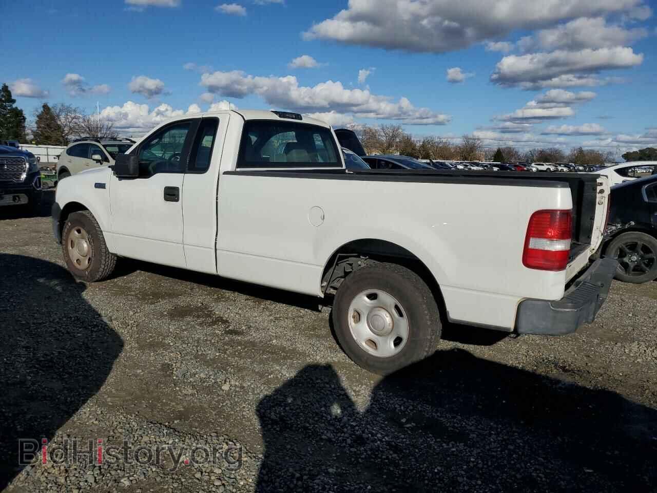2008 FORD All Models - VIN: 1FTRF12W48KD60840 - Фото 2