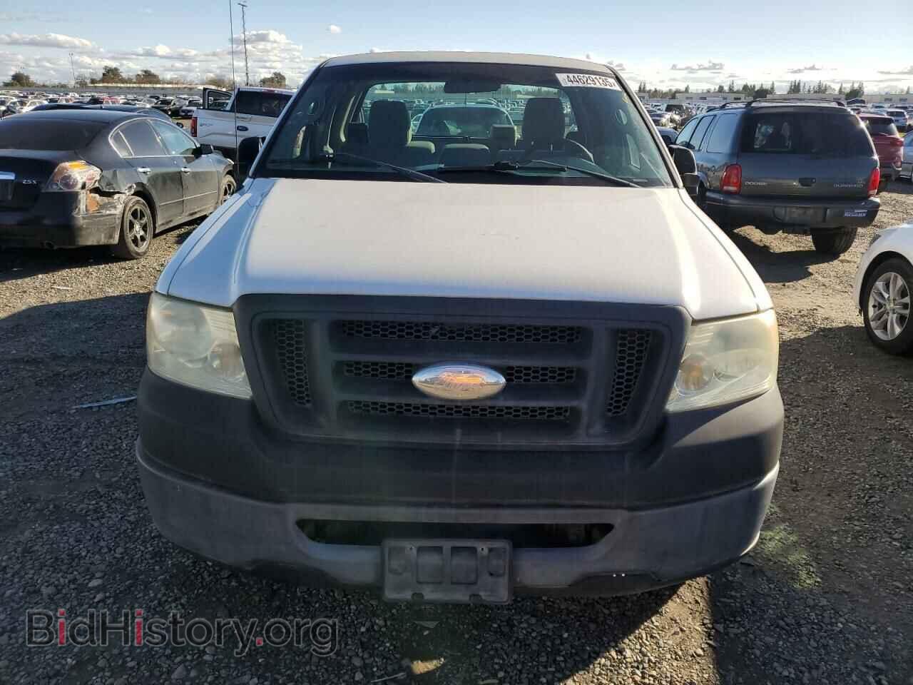 2008 FORD All Models - VIN: 1FTRF12W48KD60840 - Фото 5