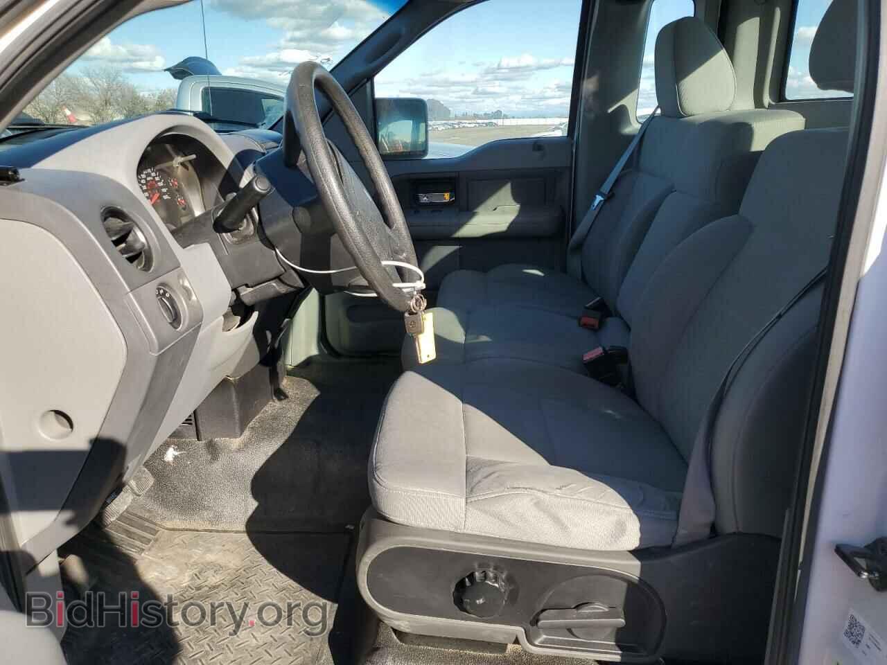 2008 FORD All Models - VIN: 1FTRF12W48KD60840 - Фото 7