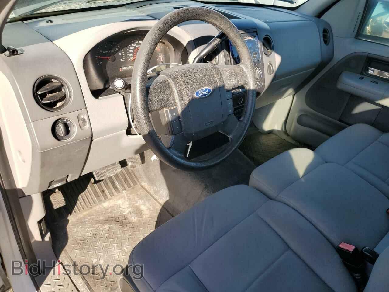 2008 FORD All Models - VIN: 1FTRF12W48KD60840 - Фото 8
