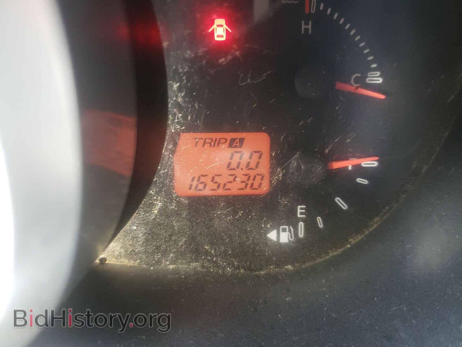 2007 MAZDA CX-7 - VIN: JM3ER293970102340 - Фото 8