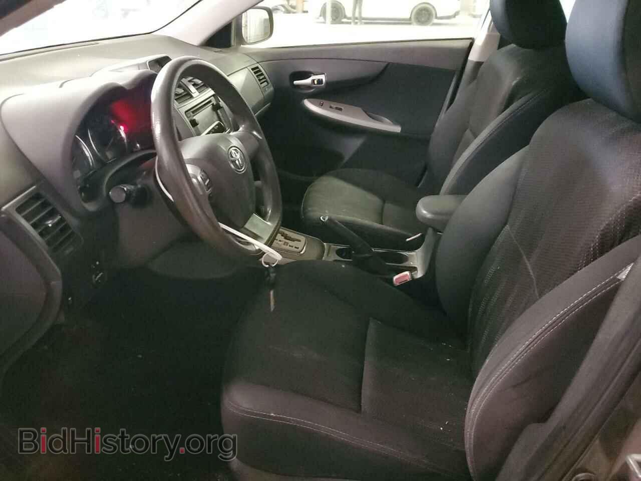 2013 TOYOTA COROLLA - VIN: 5YFBU4EE1DP081868 - Фото 7