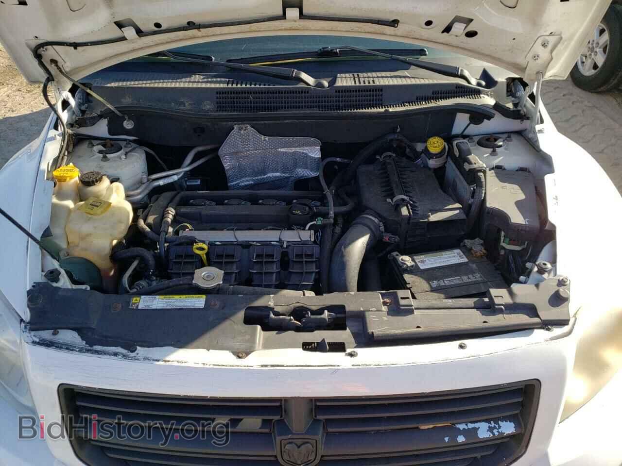 2009 DODGE CALIBER - VIN: 1B3HB48AX9D213241 - Фото 7