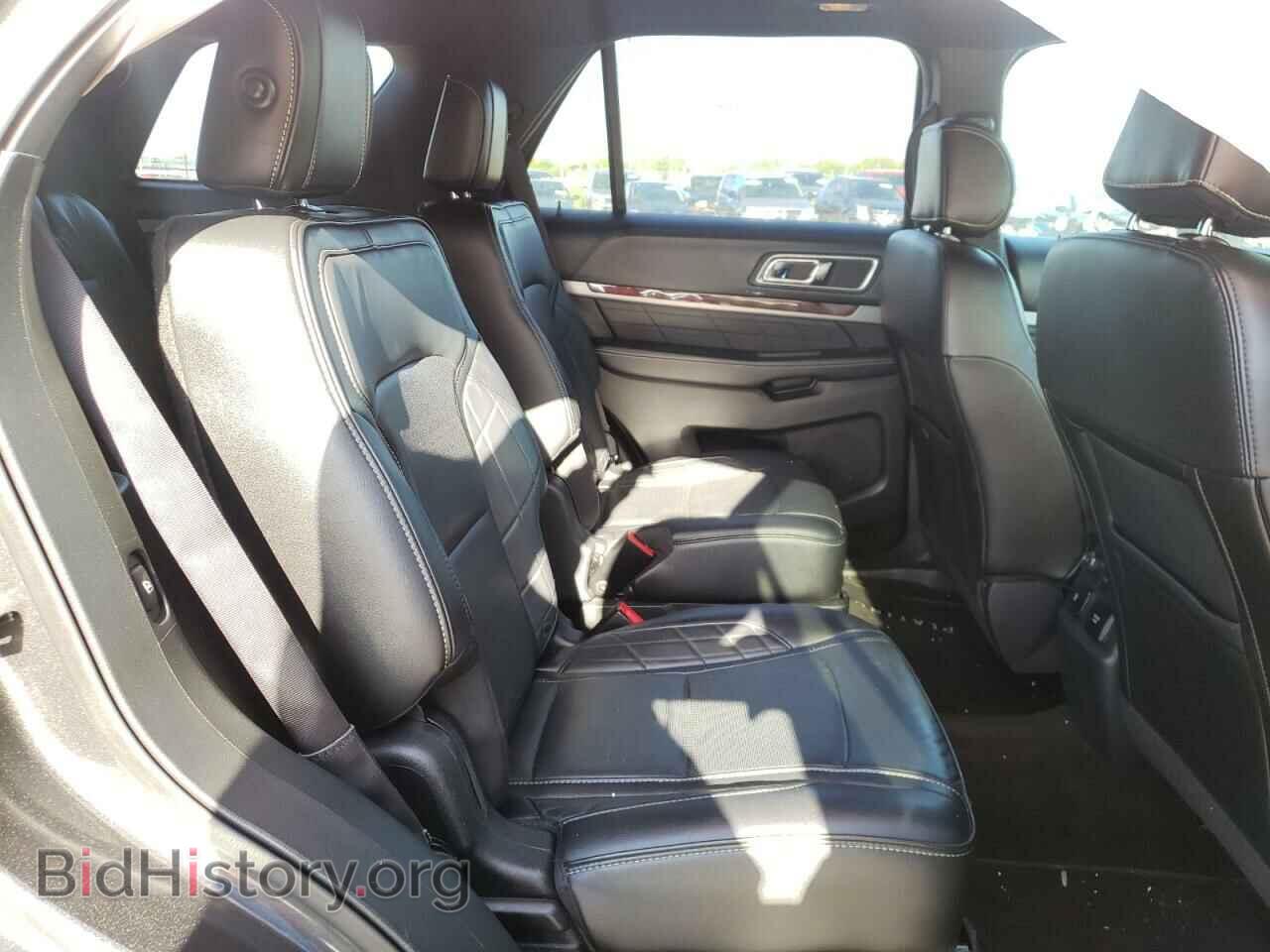 2016 FORD EXPLORER - VIN: 1FM5K8HT0GGB92062 - Photo 6