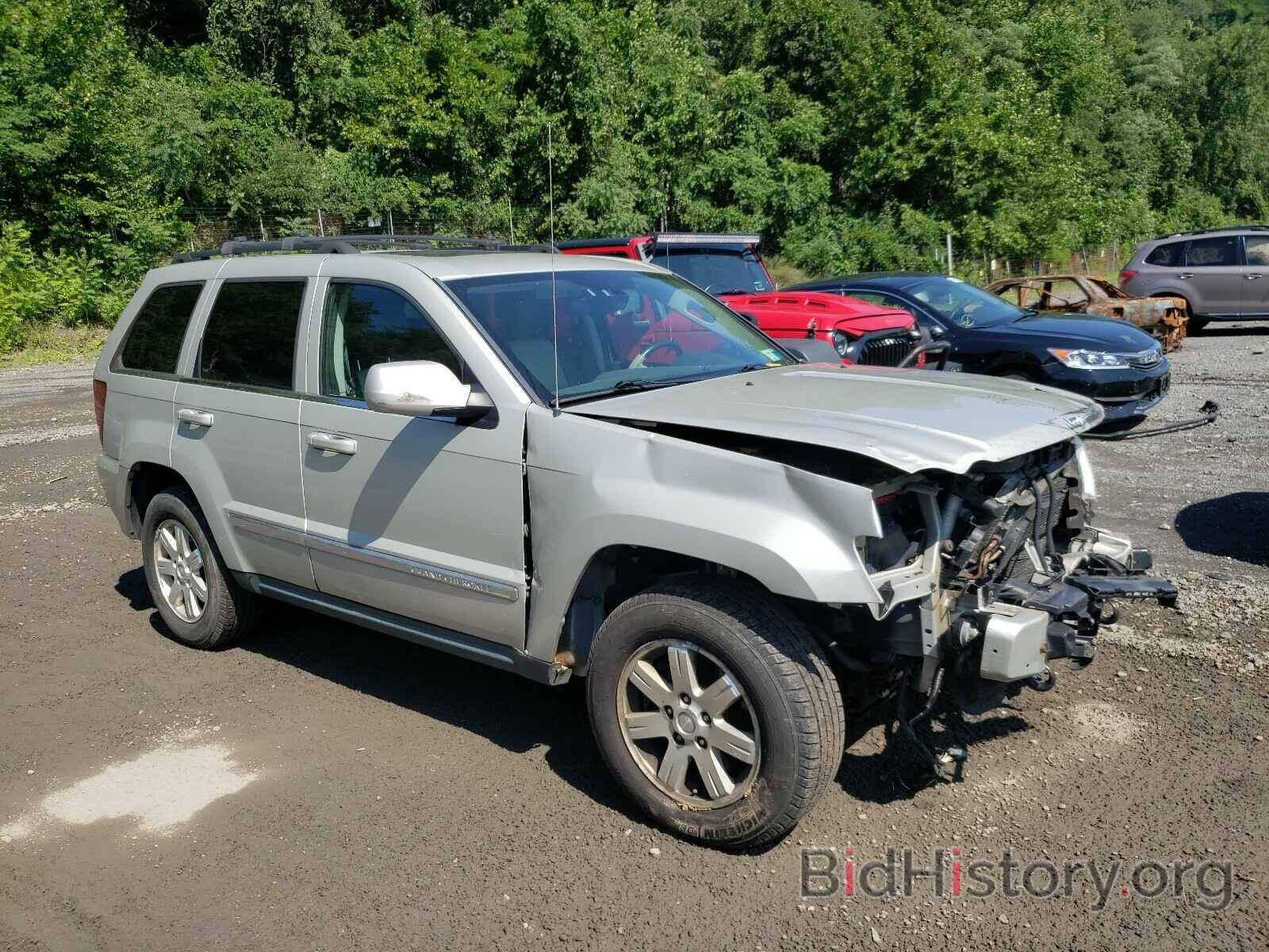 Photo 1J8HR58T29C550700 - JEEP CHEROKEE 2009