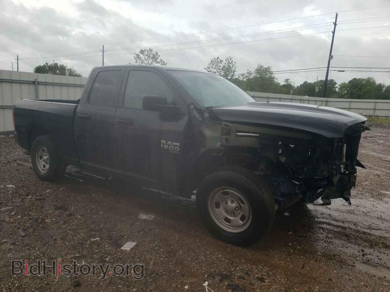 2019 RAM 1500 - VIN: 1C6RR6FG9KS581503 - Фото 4