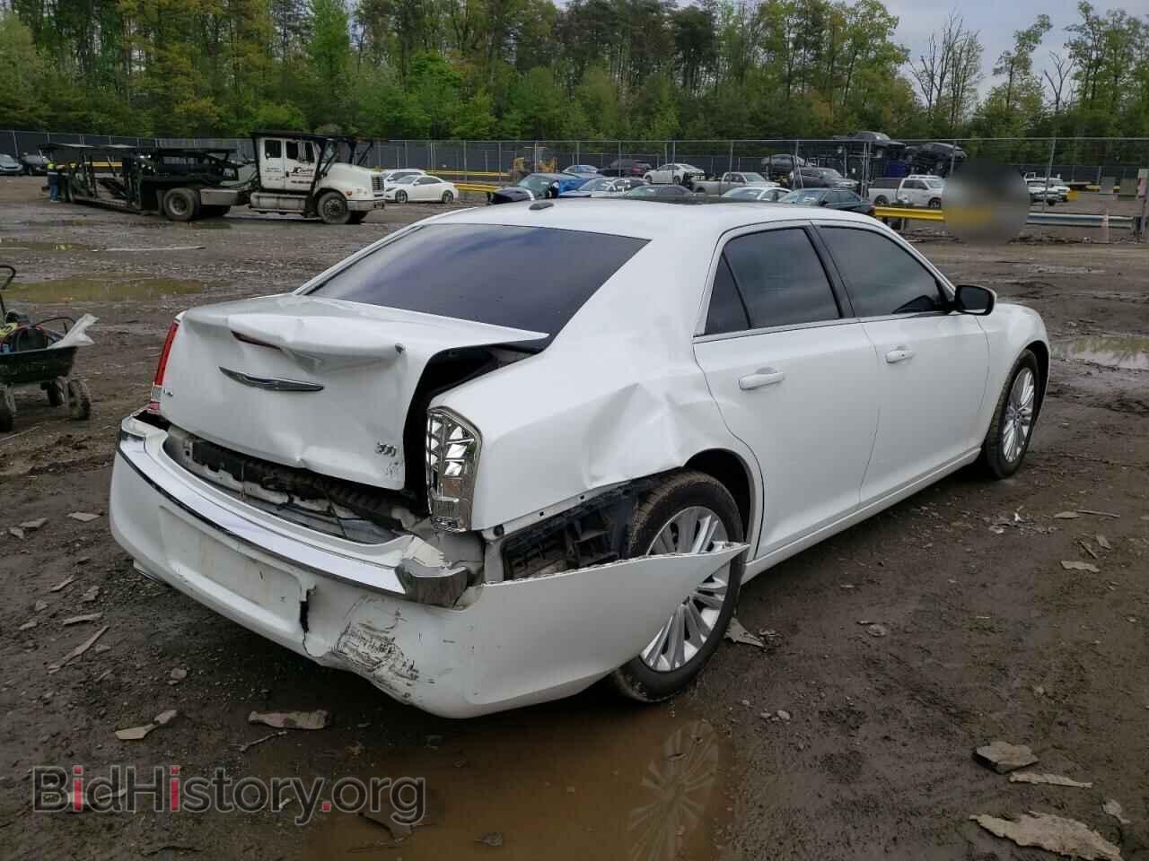 2013 CHRYSLER 300 - VIN: 2C3CCARG2DH515260 - Фото 4