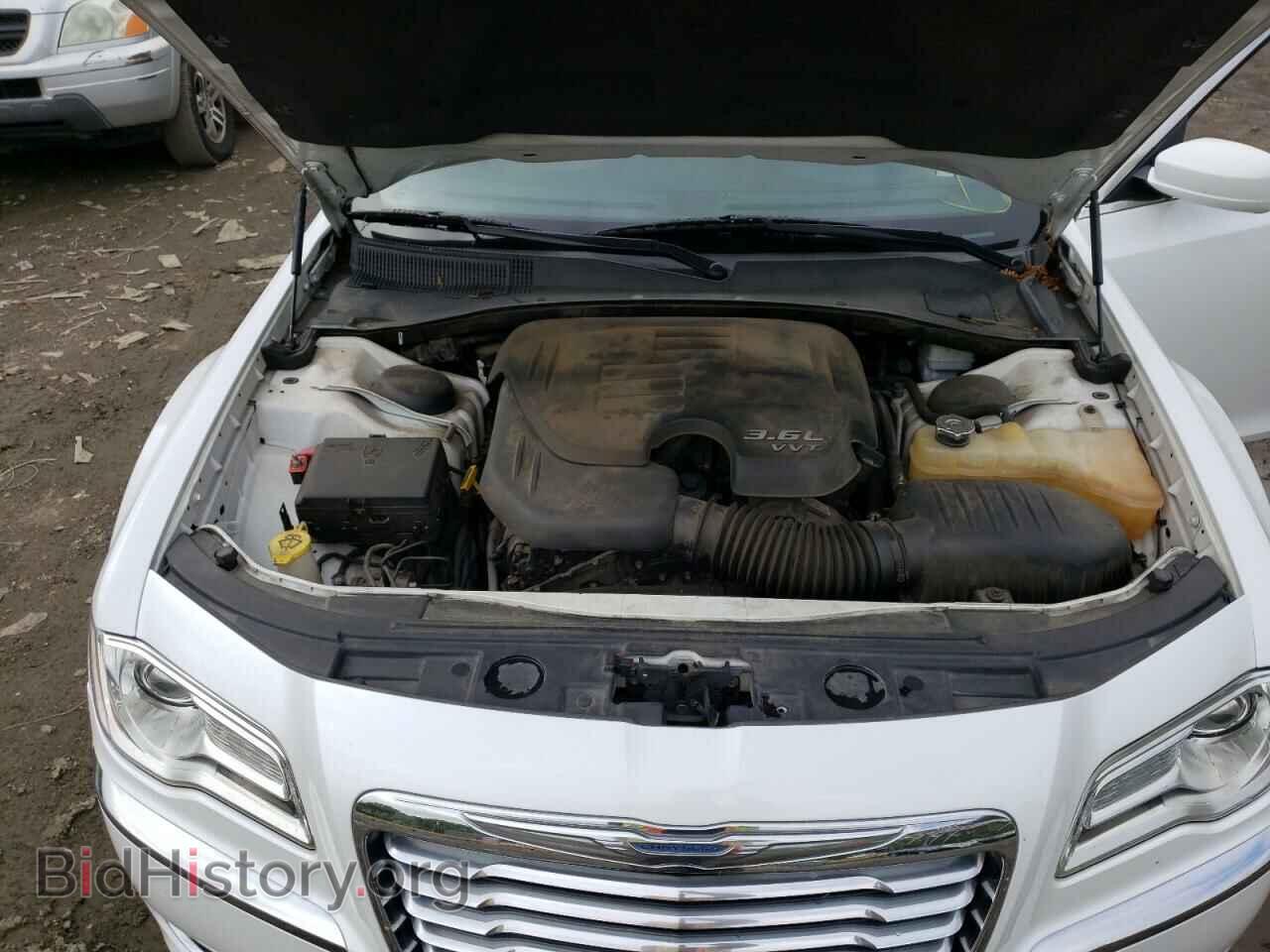 2013 CHRYSLER 300 - VIN: 2C3CCARG2DH515260 - Фото 7