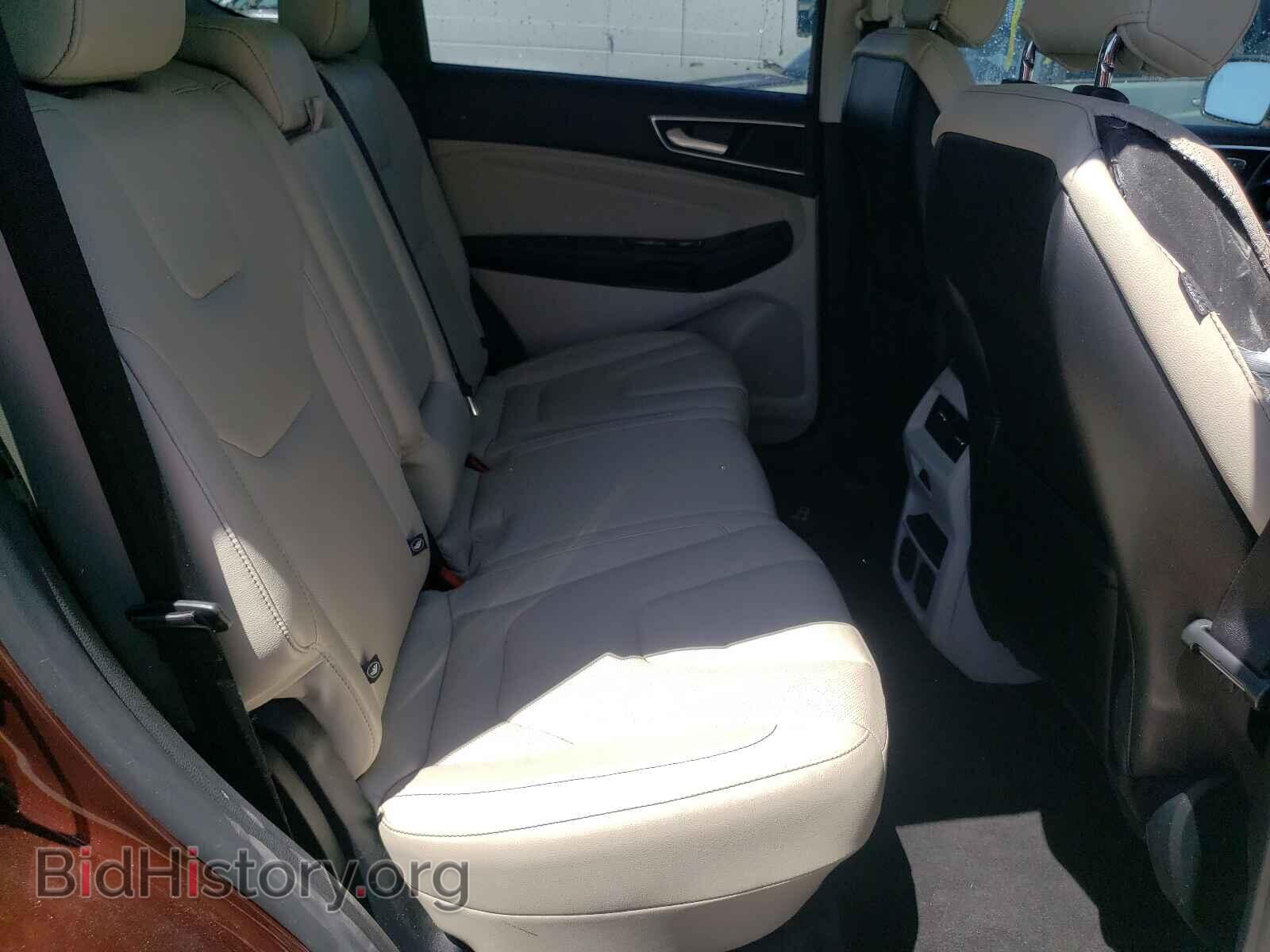 2015 FORD EDGE - VIN: 2FMTK4K93FBB60662 - Фото 6