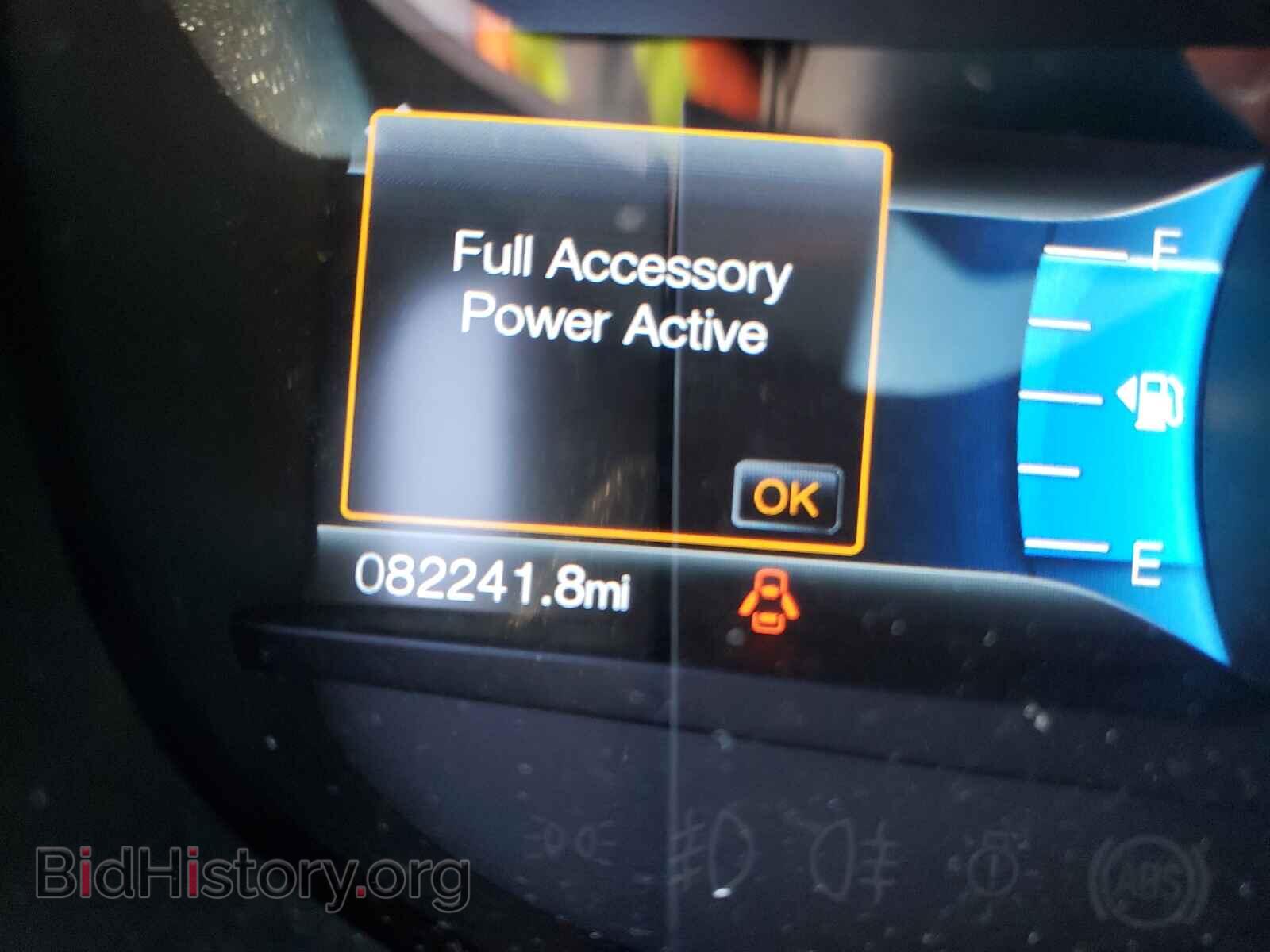 2015 FORD EDGE - VIN: 2FMTK4K93FBB60662 - Фото 8