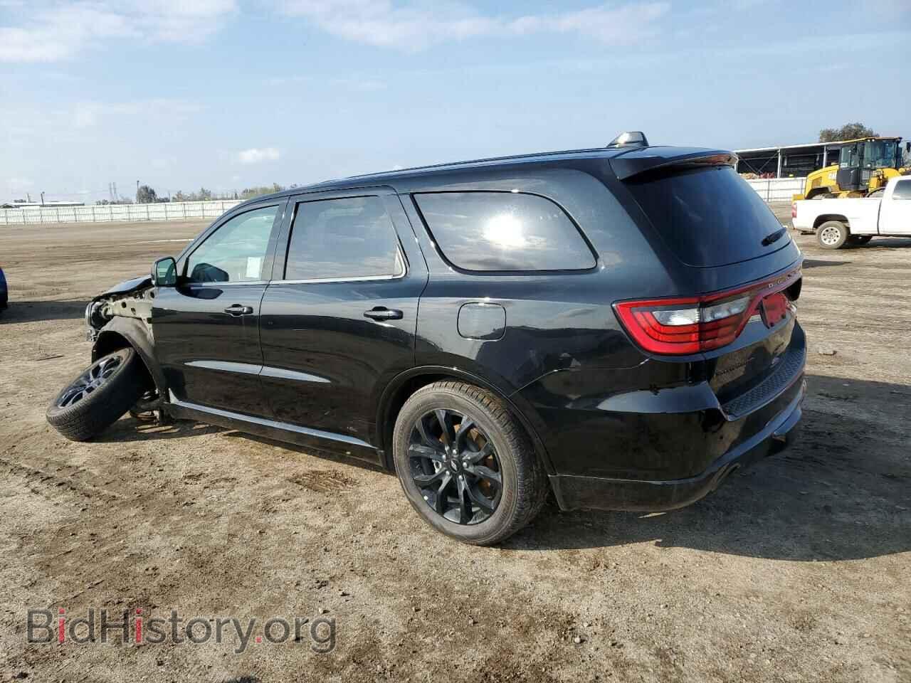 2019 DODGE DURANGO - VIN: 1C4SDHCT6KC550208 - Photo 2