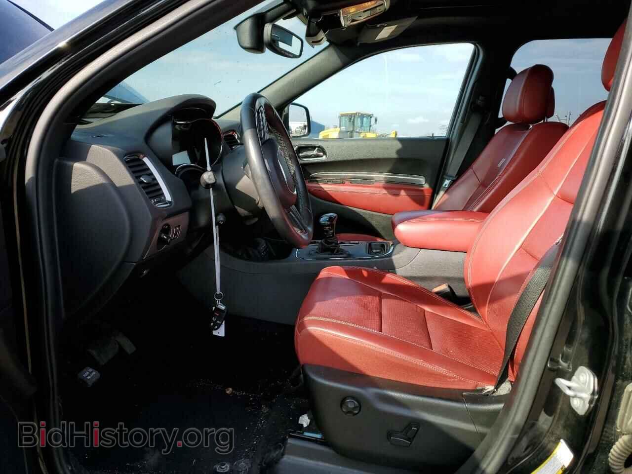 2019 DODGE DURANGO - VIN: 1C4SDHCT6KC550208 - Photo 7