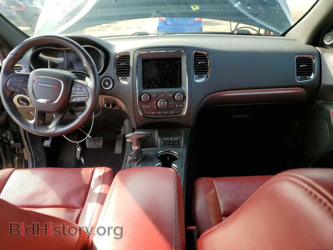 2019 DODGE DURANGO - VIN: 1C4SDHCT6KC550208 - Photo 8