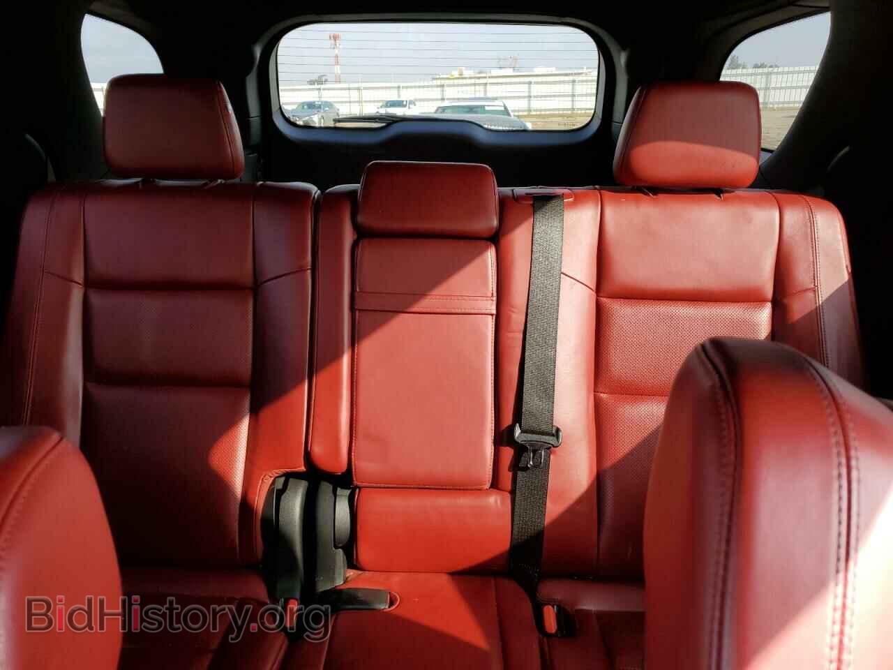2019 DODGE DURANGO - VIN: 1C4SDHCT6KC550208 - Photo 10