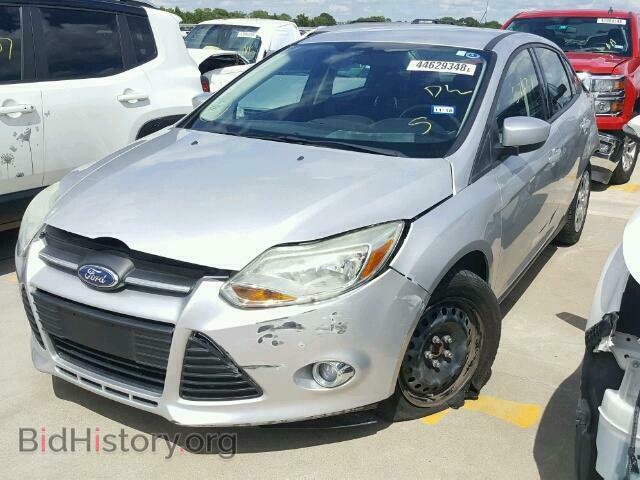 2012 FORD FOCUS - VIN: 1FAHP3F23CL201585 - Фото 2