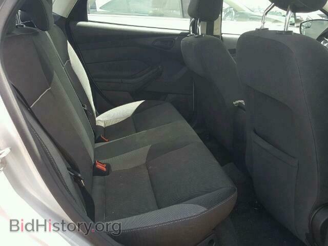 2012 FORD FOCUS - VIN: 1FAHP3F23CL201585 - Фото 6