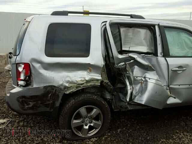 2011 HONDA PILOT - VIN: 5FNYF4H54BB095773 - Фото 10