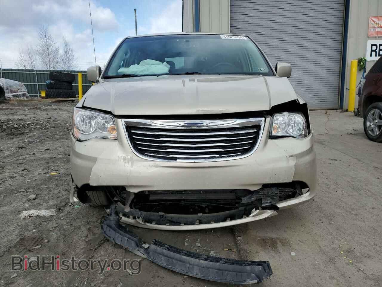 2016 CHRYSLER MINIVAN - VIN: 2C4RC1BG6GR280151 - Фото 5