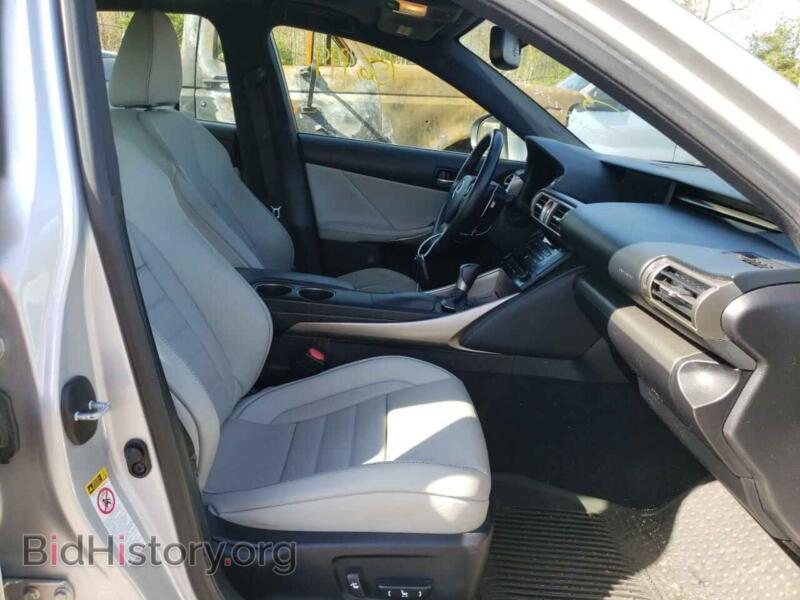 2014 Lexus IS (VIN JTHCE1D20E5003876) — photo 5 of 10