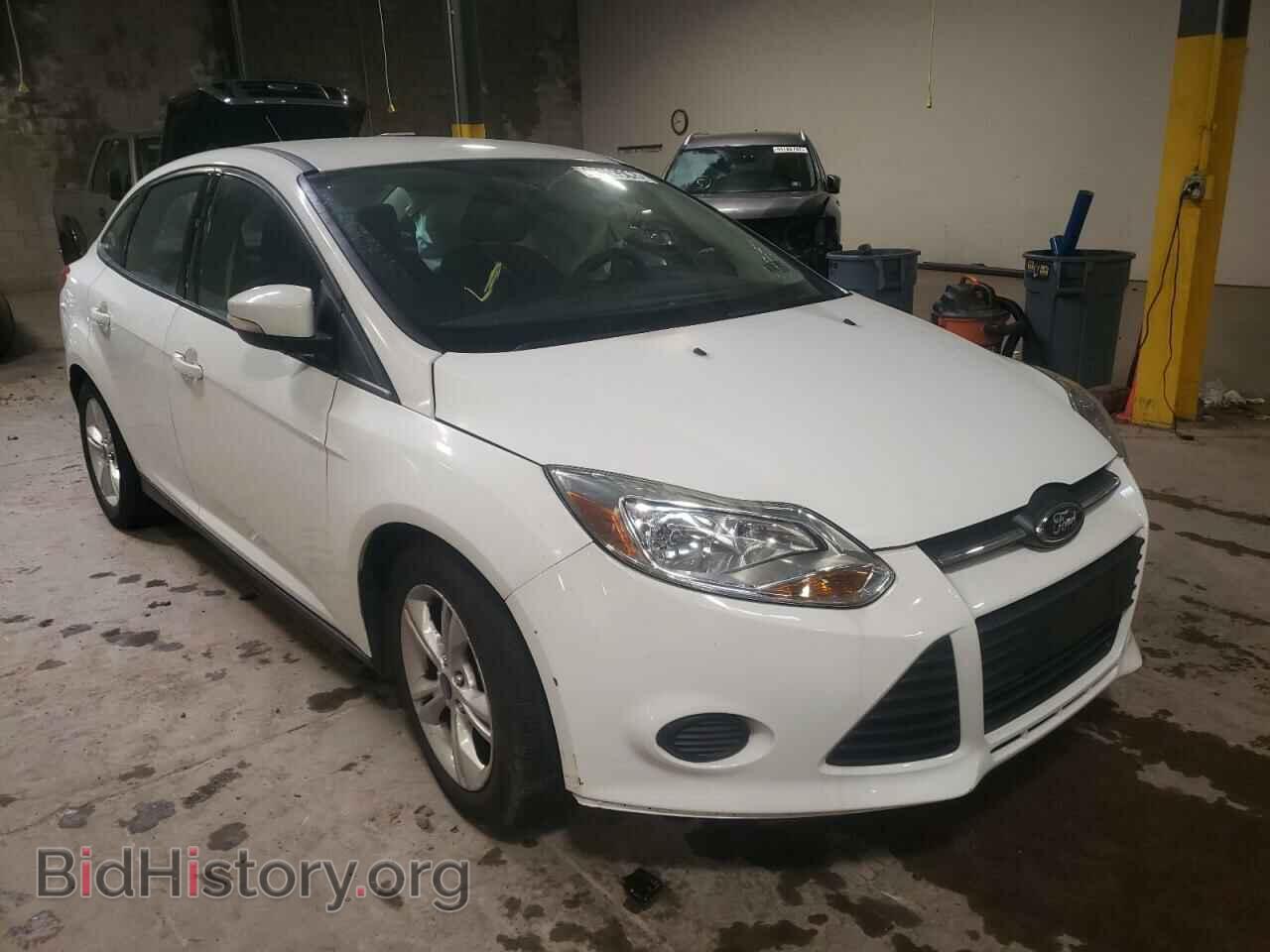 Фотография 1FADP3F2XEL410632 - FORD FOCUS 2014