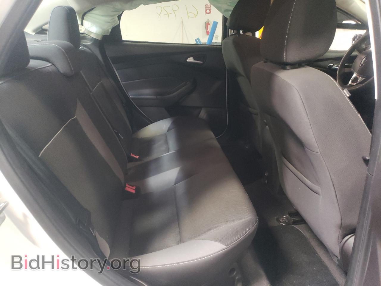 2014 FORD FOCUS - VIN: 1FADP3F2XEL410632 - Фото 6