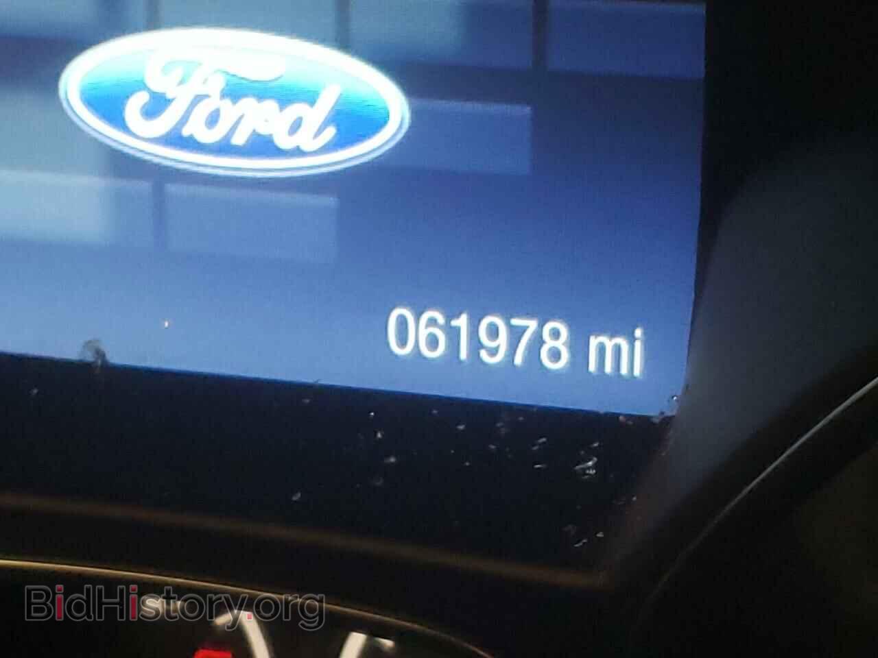 2014 FORD FOCUS - VIN: 1FADP3F2XEL410632 - Фото 8