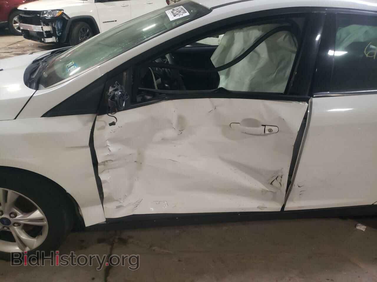 2014 FORD FOCUS - VIN: 1FADP3F2XEL410632 - Фото 9