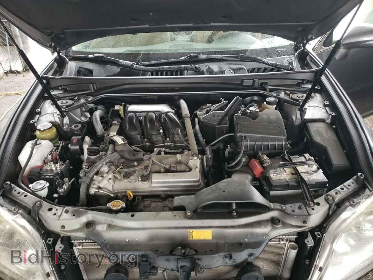2012 LEXUS ES350 - VIN: JTHBK1EG8C2507556 - Фото 7