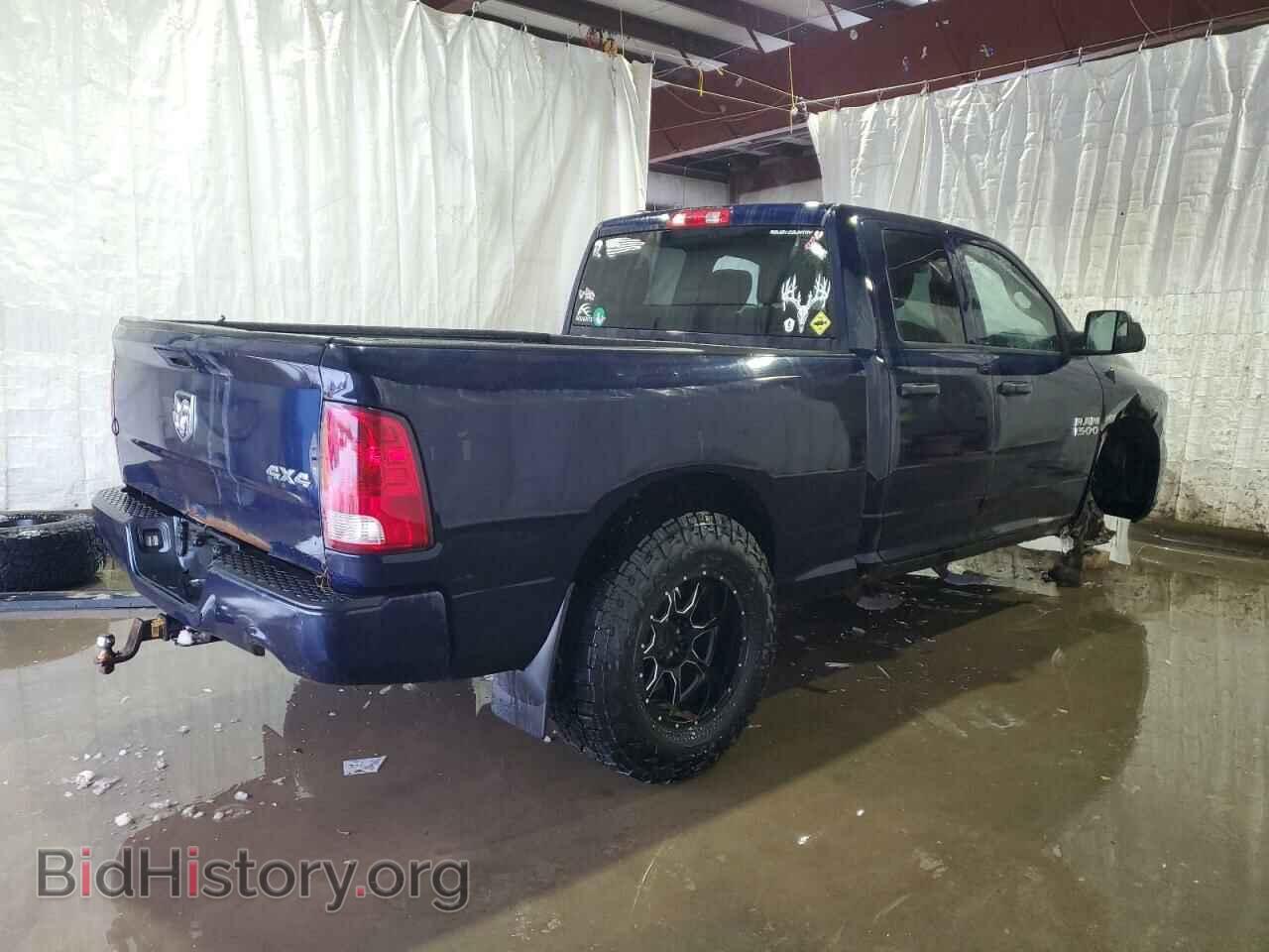 2014 RAM 1500 - VIN: 1C6RR7FT5ES192185 - Фото 3