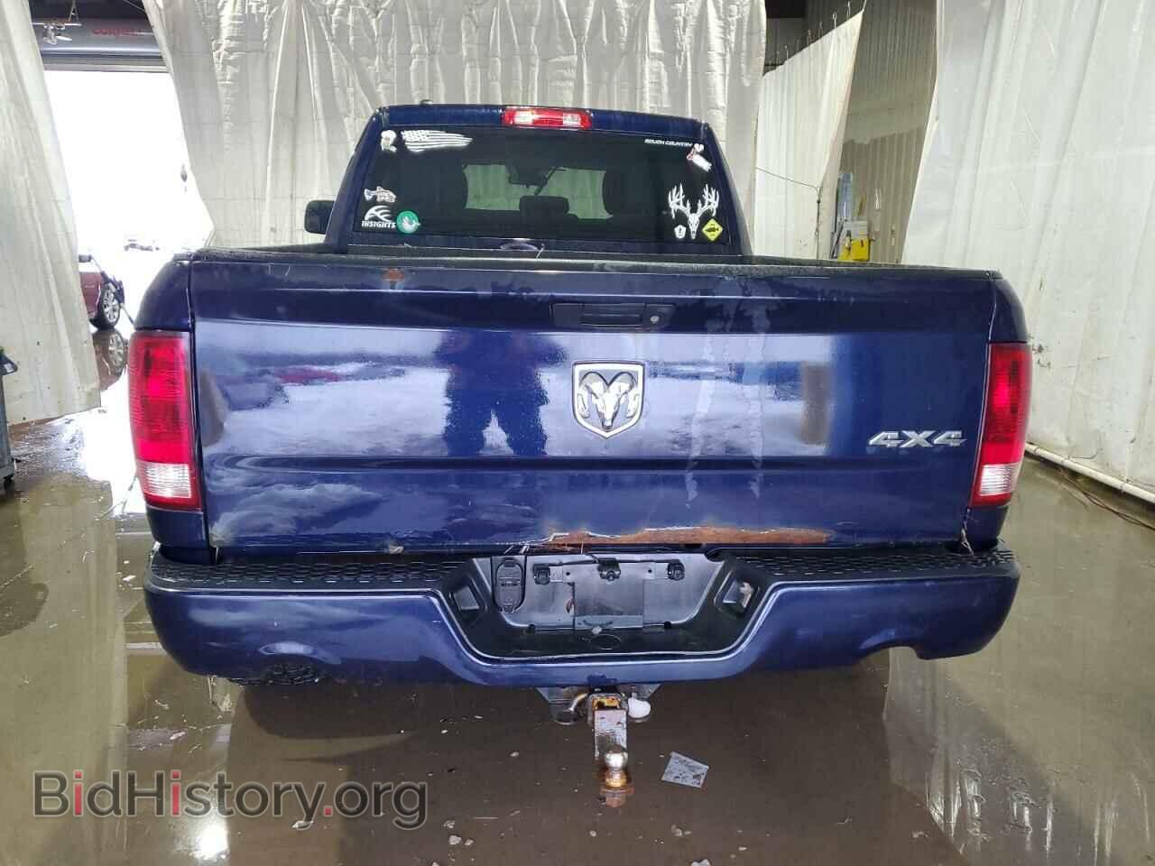 2014 RAM 1500 - VIN: 1C6RR7FT5ES192185 - Фото 6