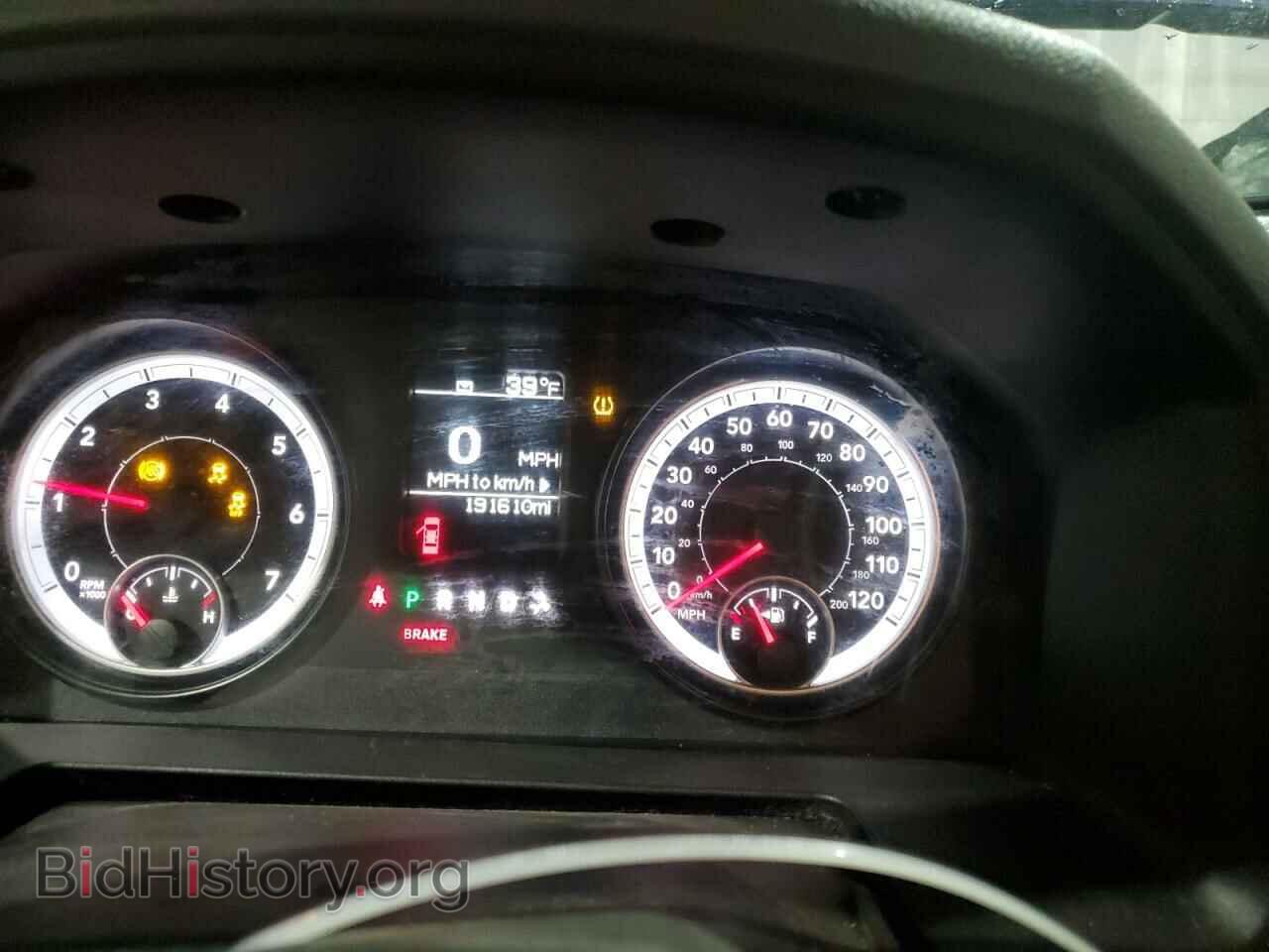 2014 RAM 1500 - VIN: 1C6RR7FT5ES192185 - Фото 9