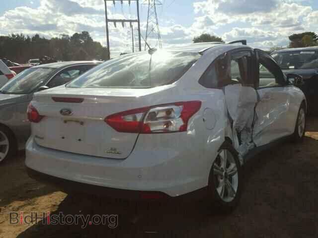 2013 FORD FOCUS - VIN: 1FADP3F27DL136109 - Фото 4