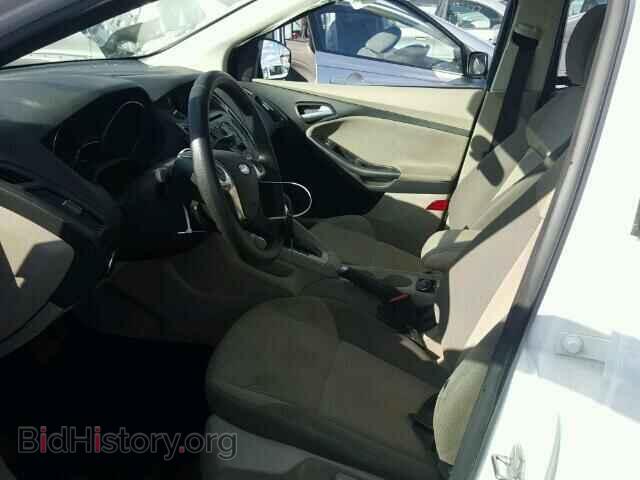 2013 FORD FOCUS - VIN: 1FADP3F27DL136109 - Фото 5