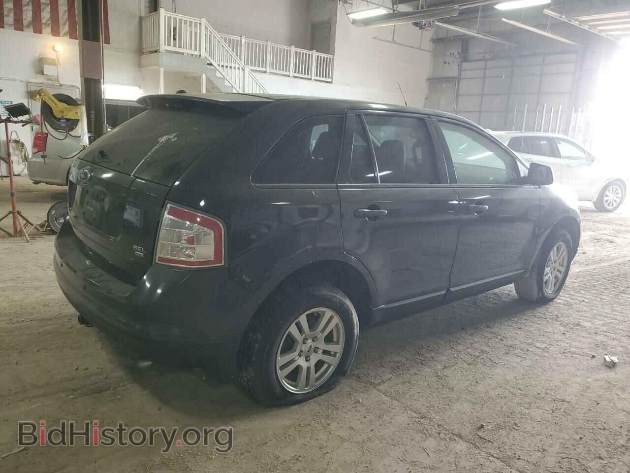2007 FORD EDGE - VIN: 2FMDK49C07BA78038 - Photo 3
