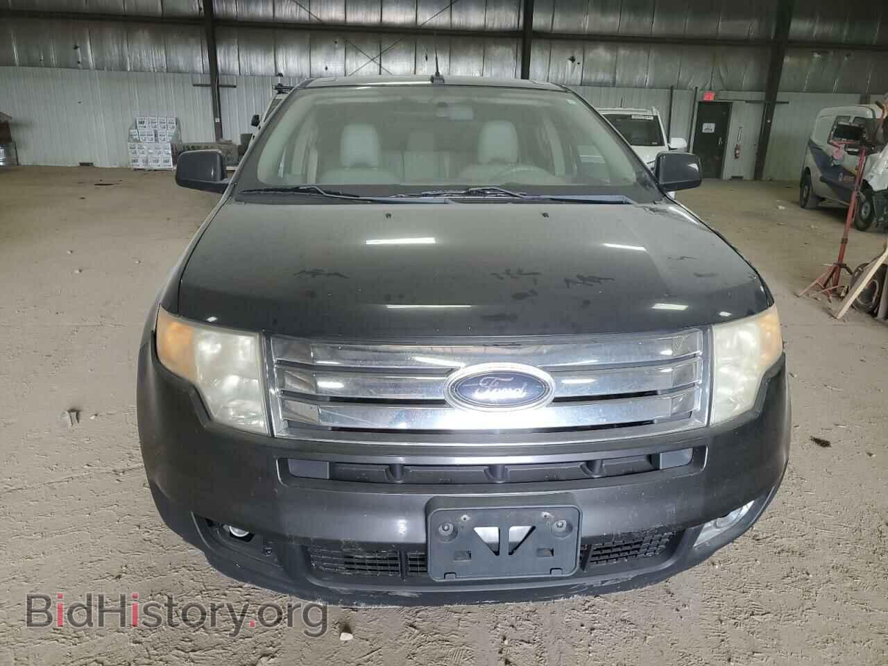 2007 FORD EDGE - VIN: 2FMDK49C07BA78038 - Photo 5