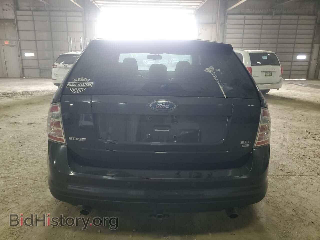 2007 FORD EDGE - VIN: 2FMDK49C07BA78038 - Photo 6