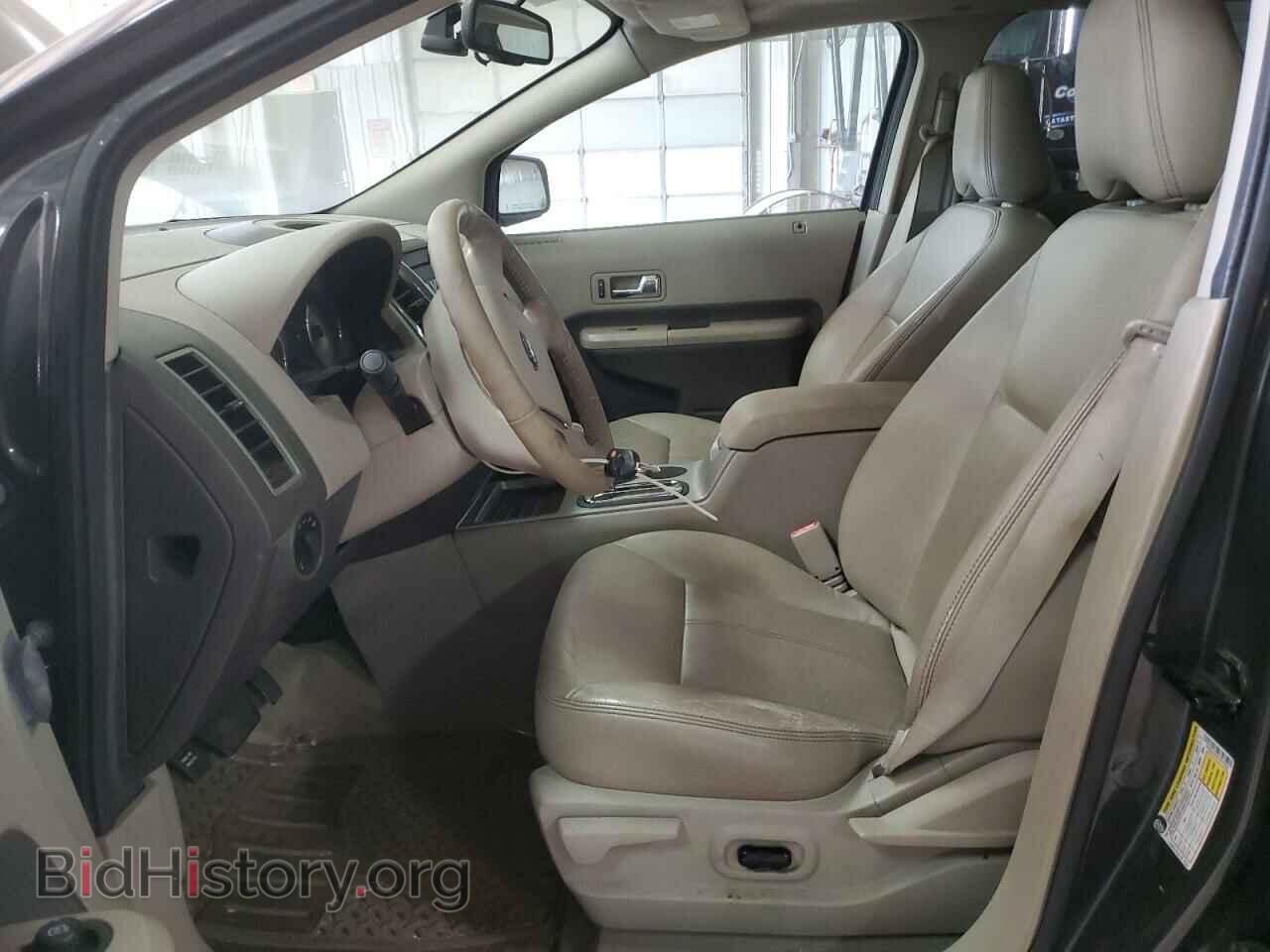 2007 FORD EDGE - VIN: 2FMDK49C07BA78038 - Photo 7