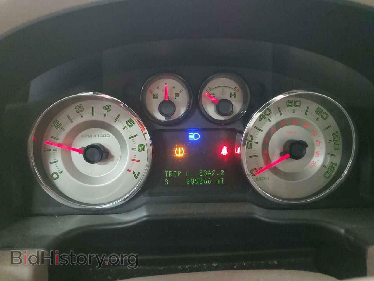 2007 FORD EDGE - VIN: 2FMDK49C07BA78038 - Photo 9