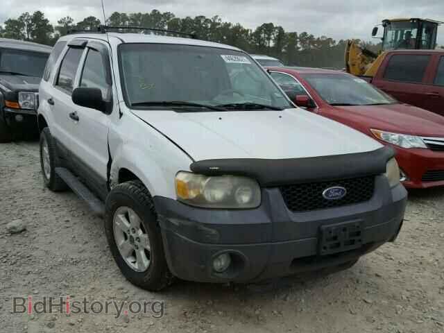 Фотография 1FMYU031X5KA29072 - FORD ESCAPE 2005