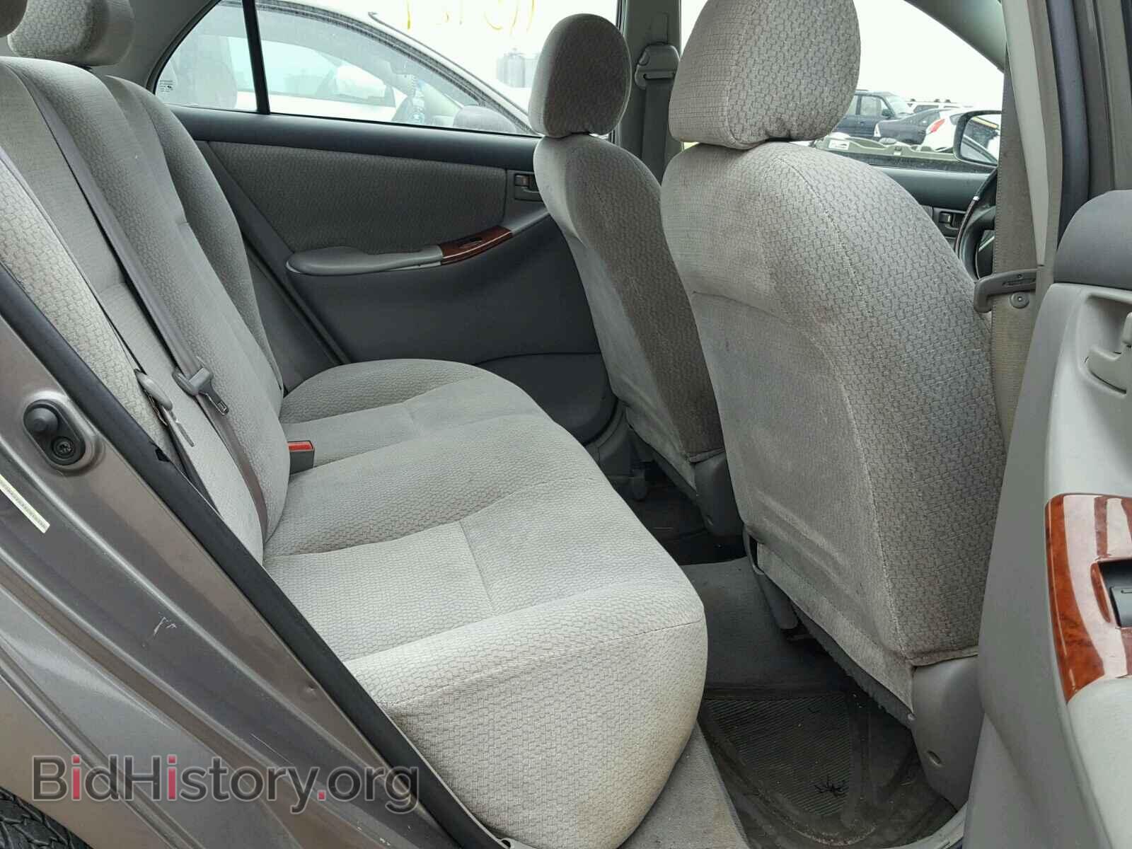2003 TOYOTA COROLLA - VIN: 2T1BR32E33C016390 - Photo 6