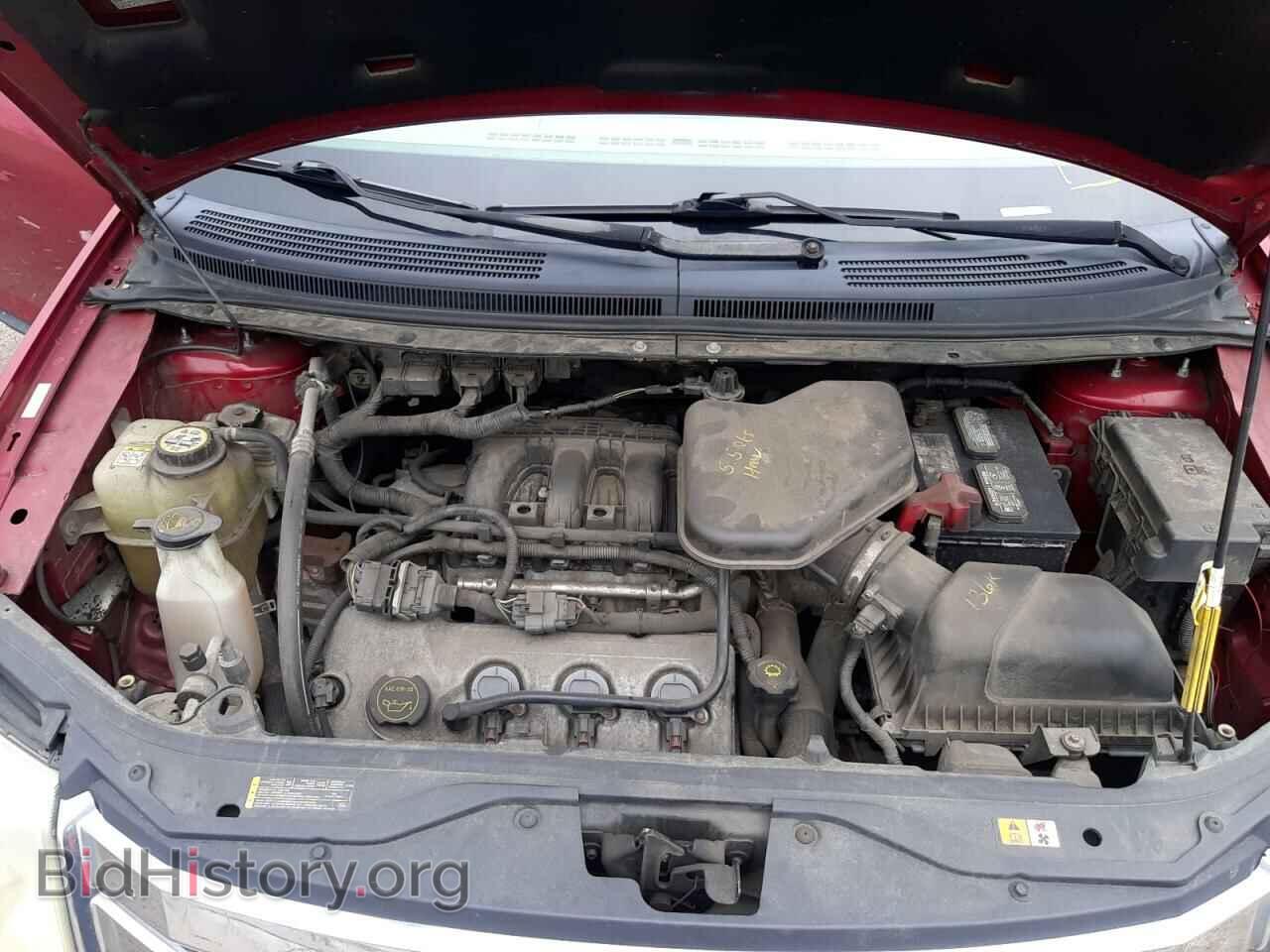 2007 FORD EDGE - VIN: 2FMDK46C07BA61535 - Фото 7
