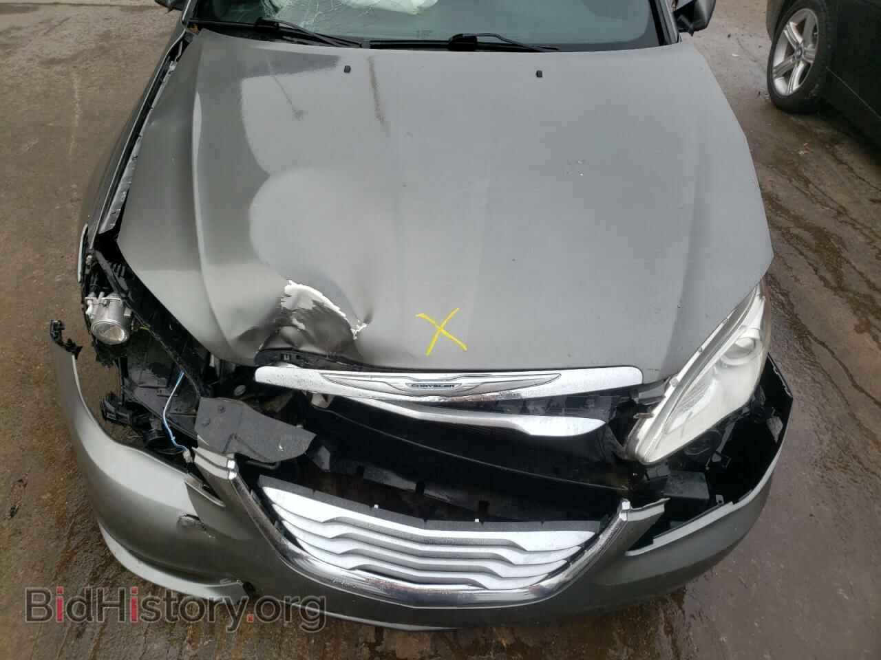 2013 CHRYSLER 200 - VIN: 1C3CCBBB7DN593853 - Фото 7