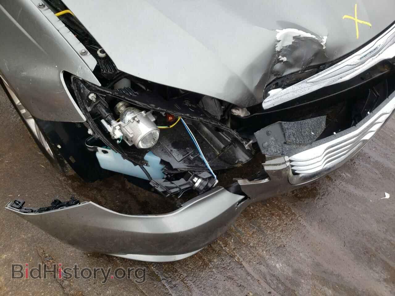 2013 CHRYSLER 200 - VIN: 1C3CCBBB7DN593853 - Фото 9