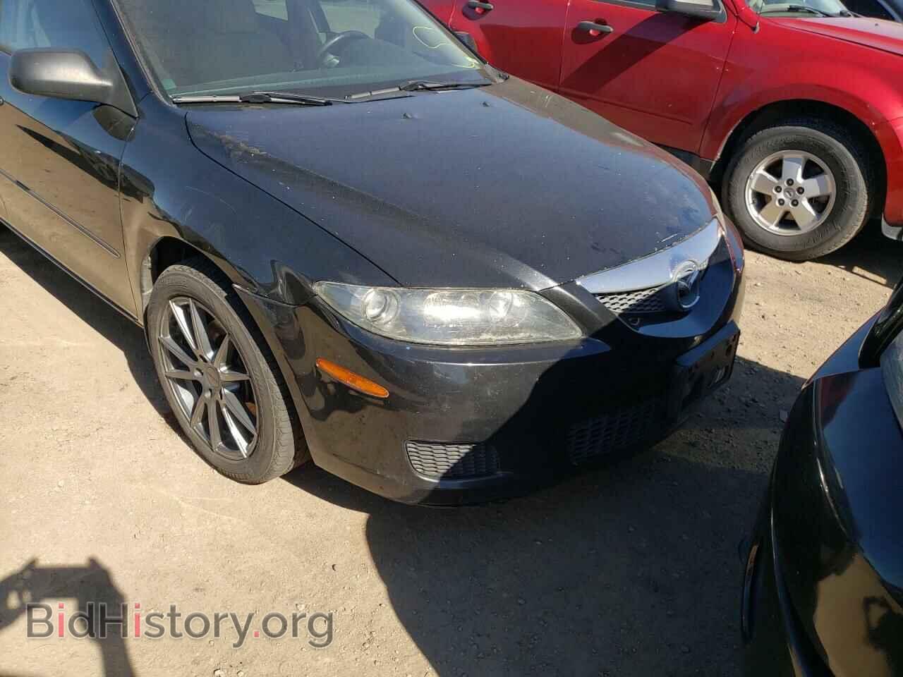 2006 MAZDA 6 - VIN: 1YVHP80D065M20590 - Фото 9