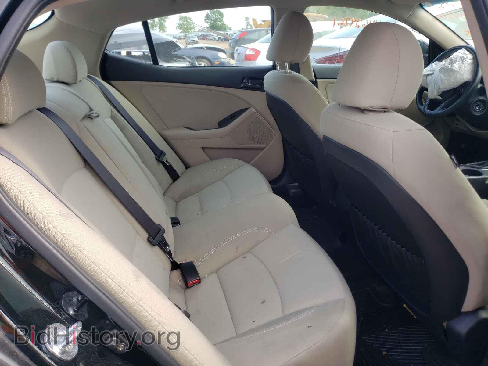 2012 KIA OPTIMA - VIN: KNAGM4A75C5276412 - Фото 6