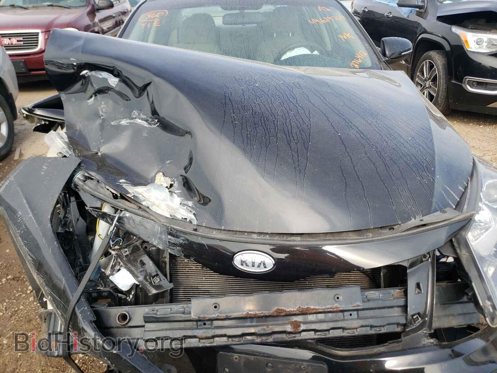 2012 KIA OPTIMA - VIN: KNAGM4A75C5276412 - Фото 7