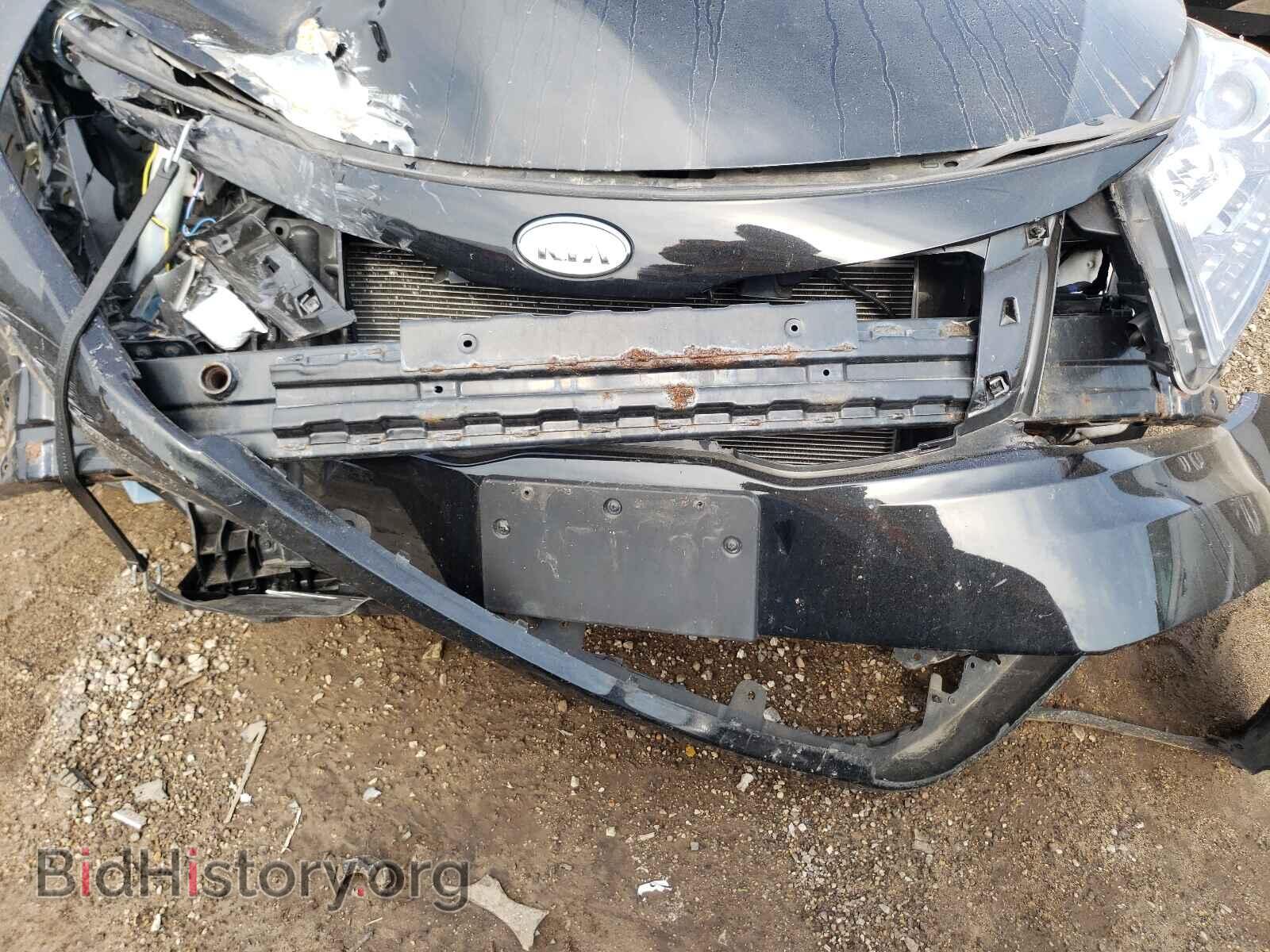 2012 KIA OPTIMA - VIN: KNAGM4A75C5276412 - Фото 9