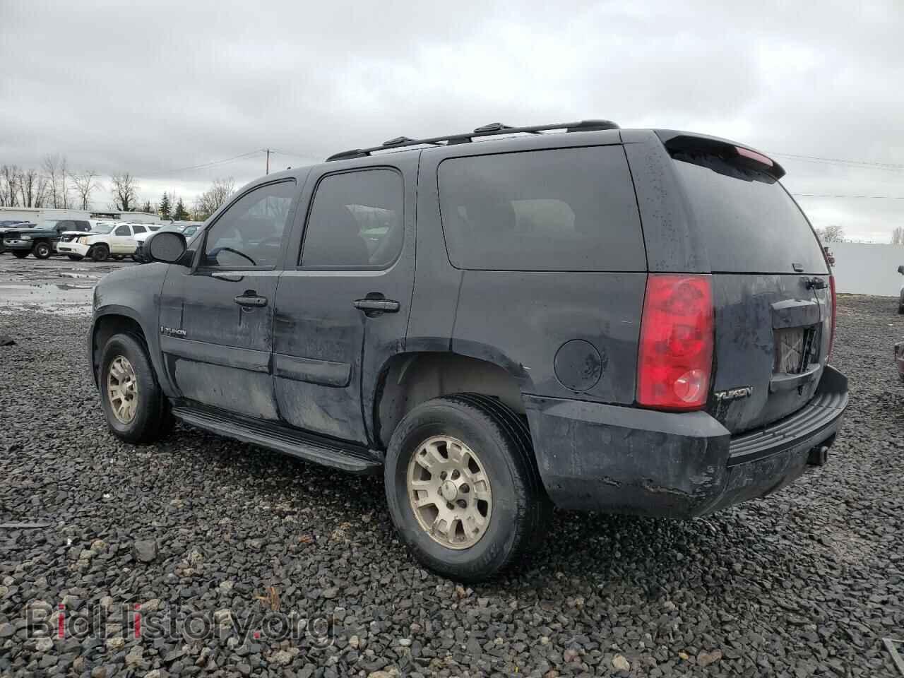 2007 GMC YUKON - VIN: 1GKFK13047J124092 - Фото 2