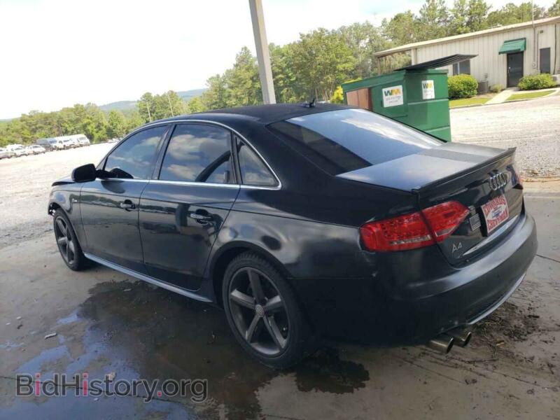 2012 Audi A4 (VIN WAUHFAFL3CA100713) — photo 2 of 12