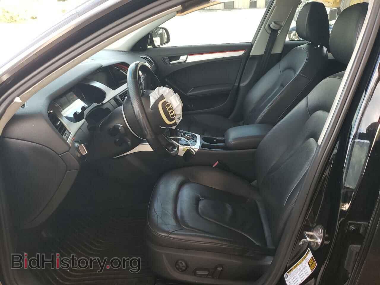 2012 AUDI A4 - VIN: WAUHFAFL3CA100713 - Photo 7